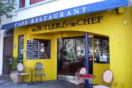 Butler and Chef Bistro